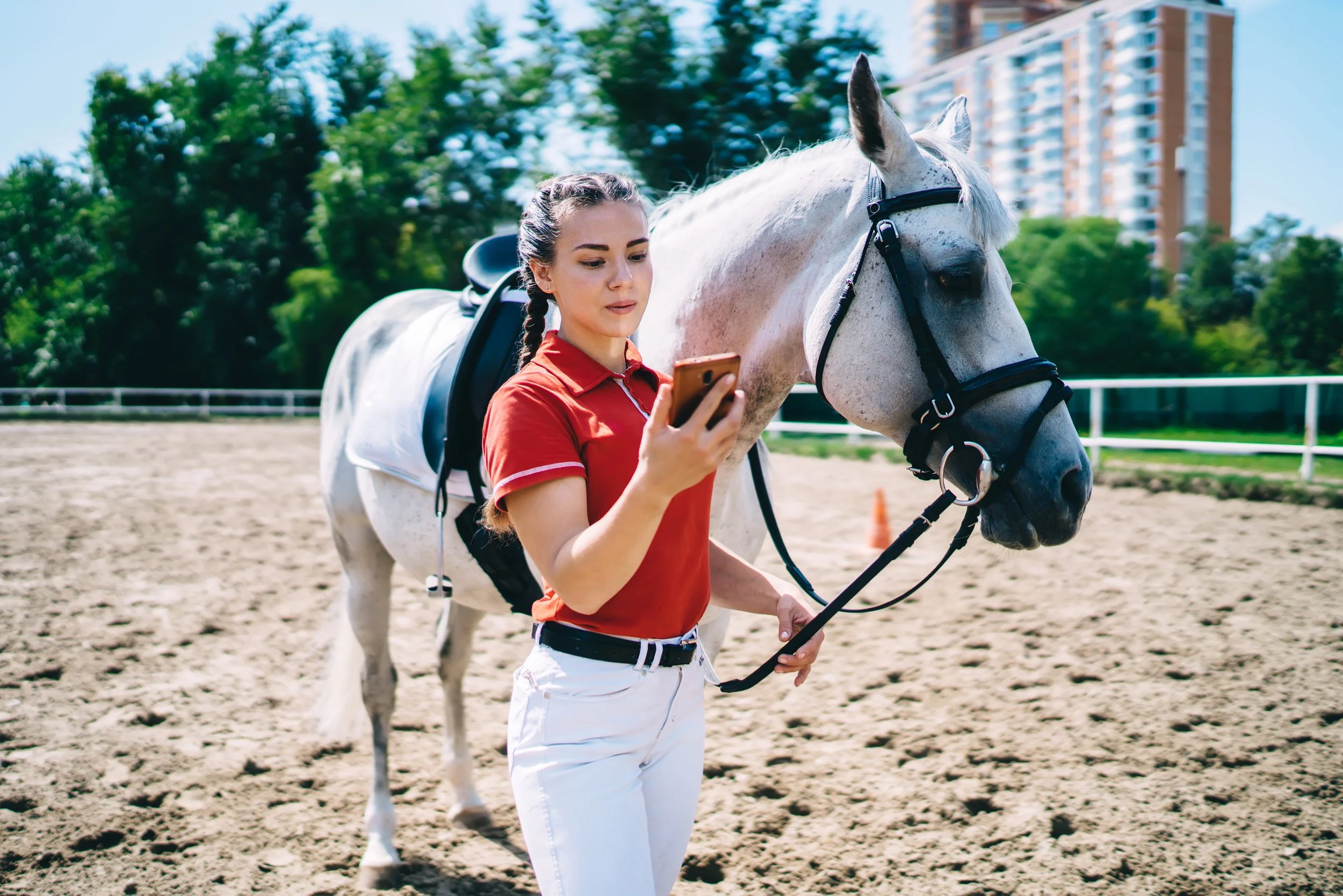 Handy Apps for Horse Keeping and Land Management