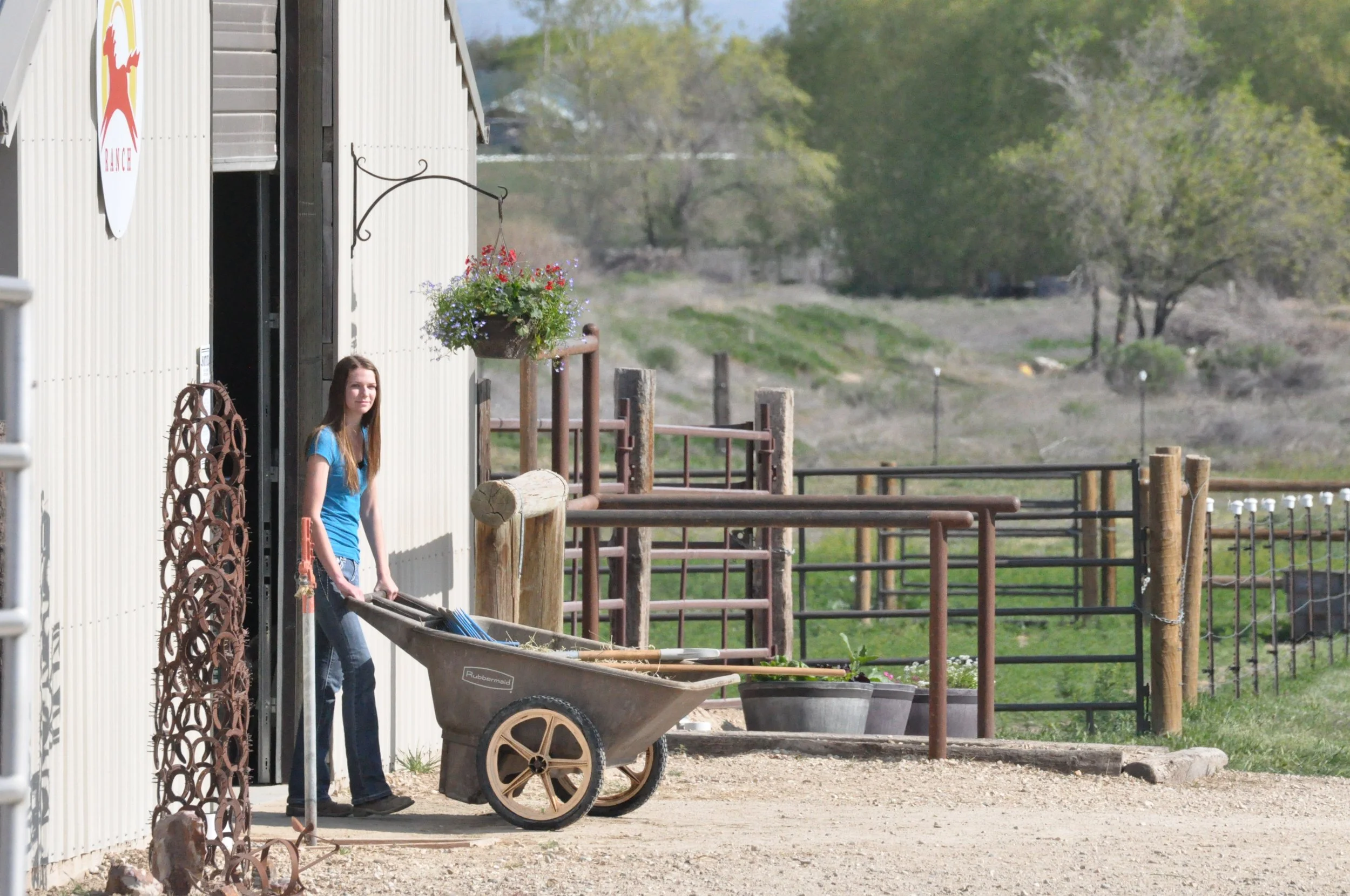 Setting Up Your Horse Property for Maximum Chore Efficiency (PDF) — Horses for Clean Water