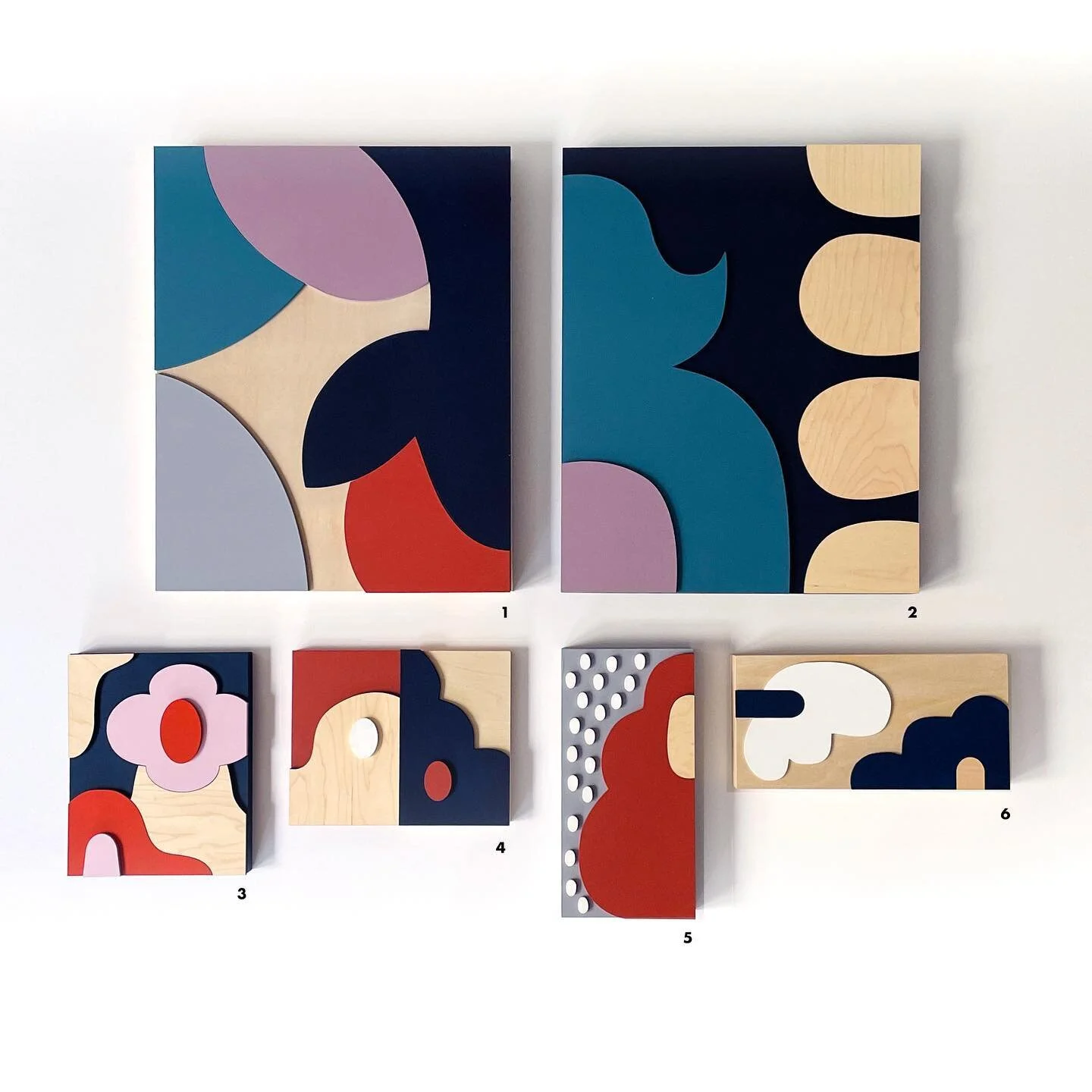 This is the first of two series I wrapped up this year. Details for how to buy below&hellip; 

Inspired by the little moments that make up the elusive feeling of happiness.

1. The Harvest (16w x 20h) $450

2. Closer (16w x 20h) $450

3. Forest, in c