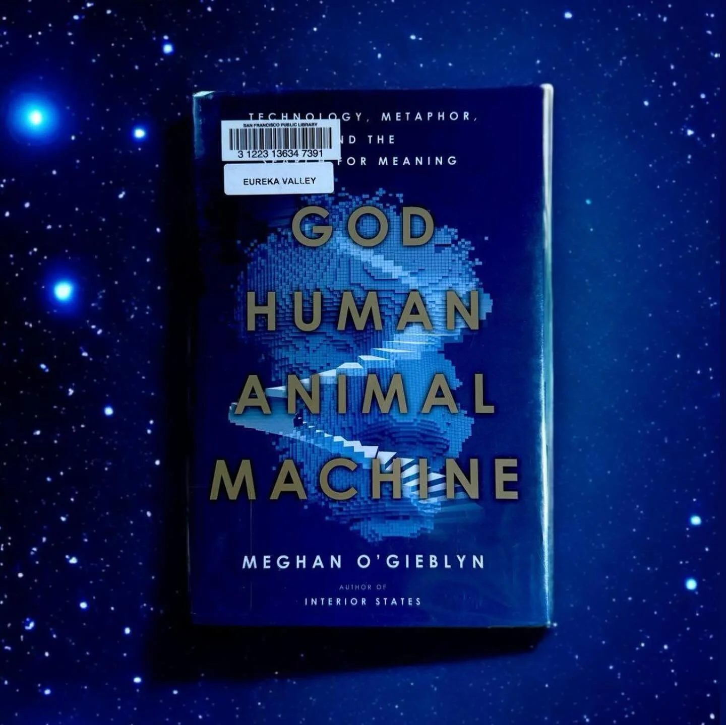 A really fascinating book that weaves our experience of technology with philosophy and religion. A main premise here is that the very metaphors we use to understand our relationship to God can help us understand our relationship with technology. Our 