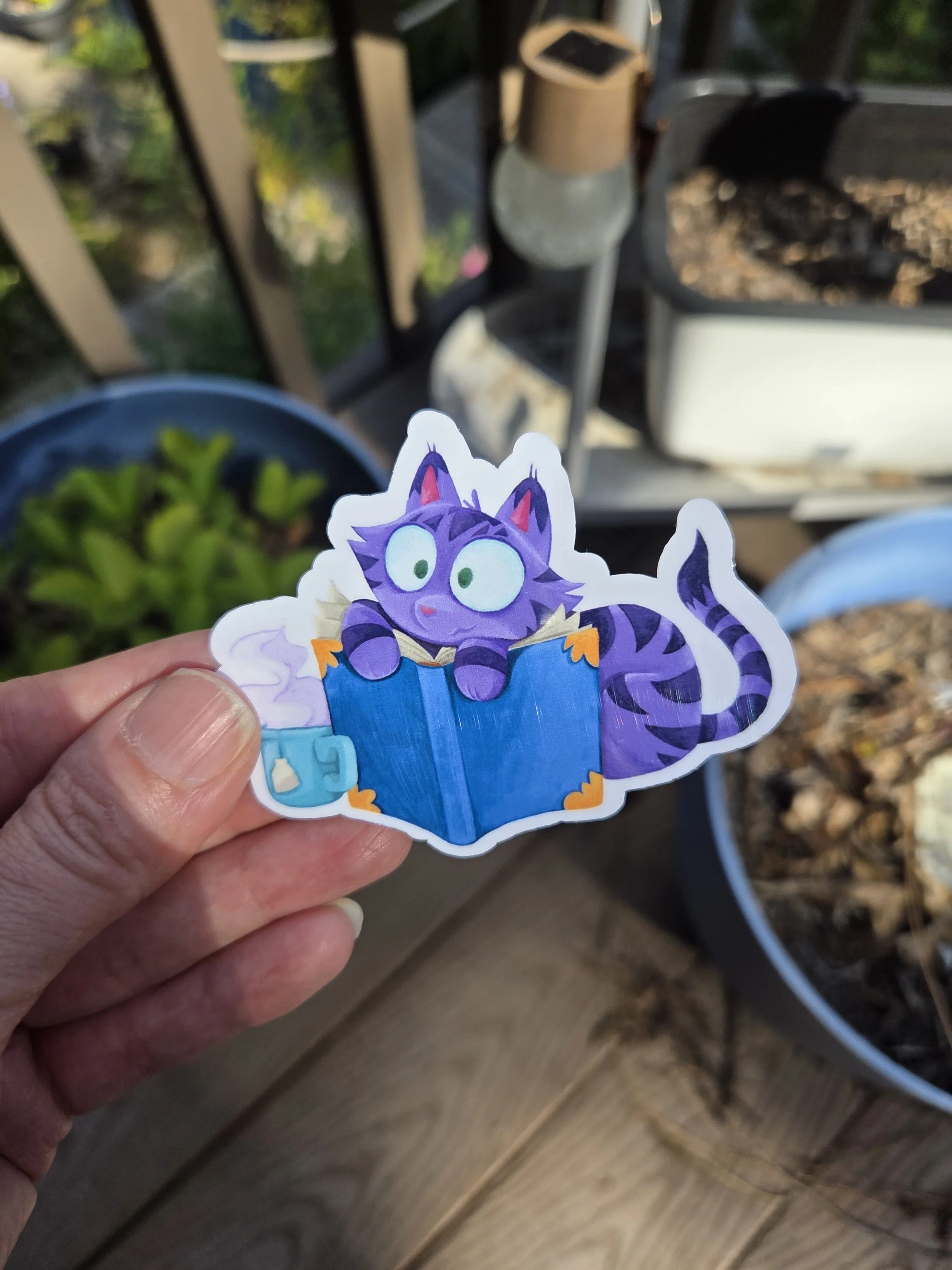 Cat and Book sticker_02.jpg