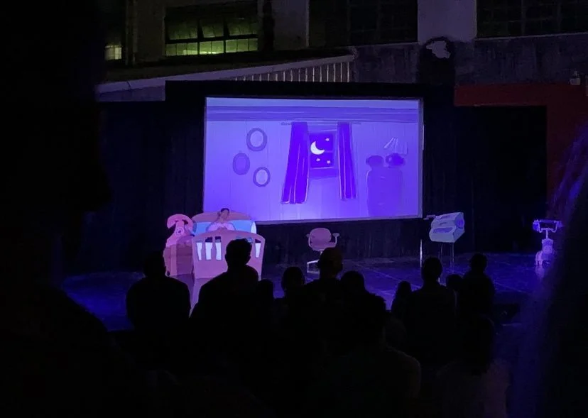 Bed - On Stage