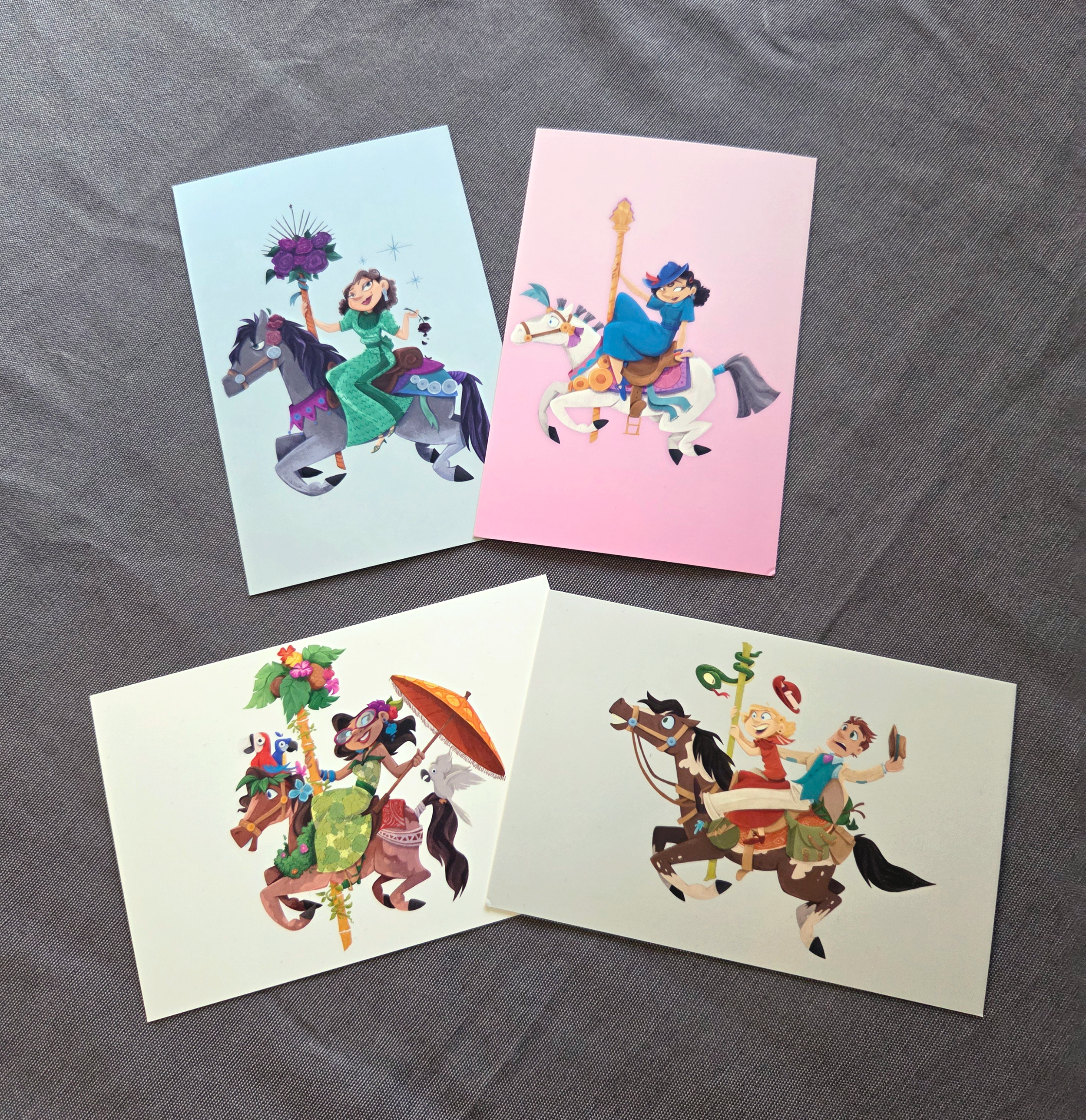 Dapper Derby PostCards_07.png