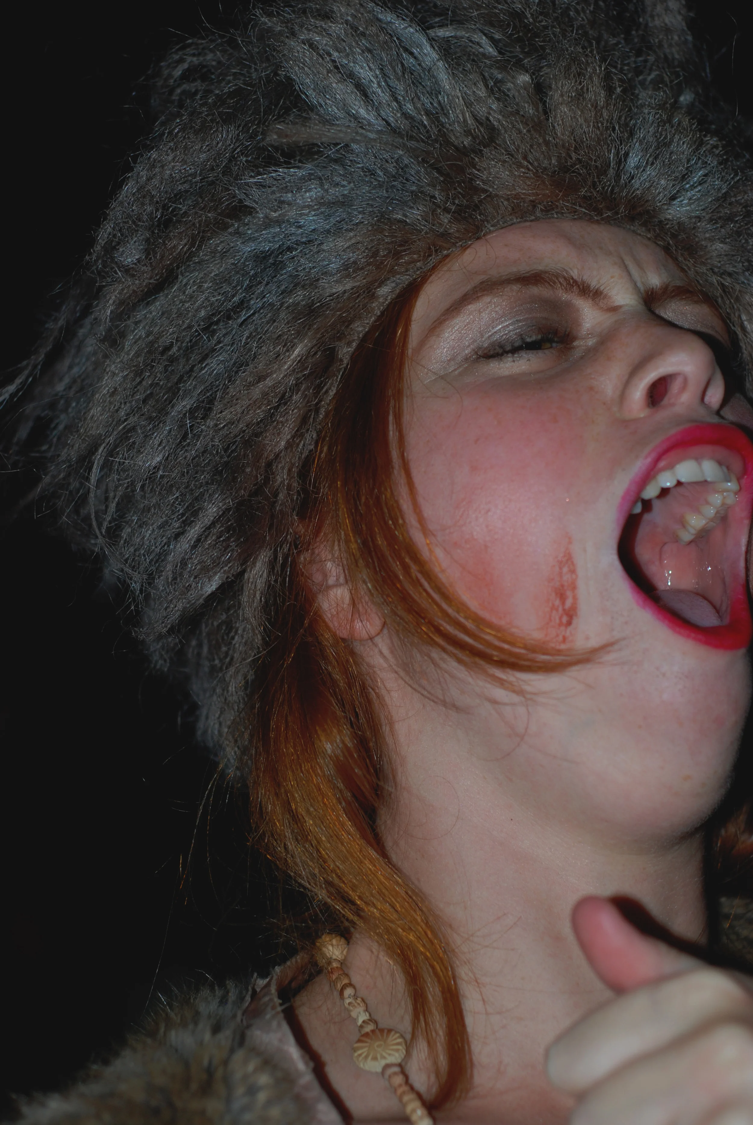 Face-Mouth