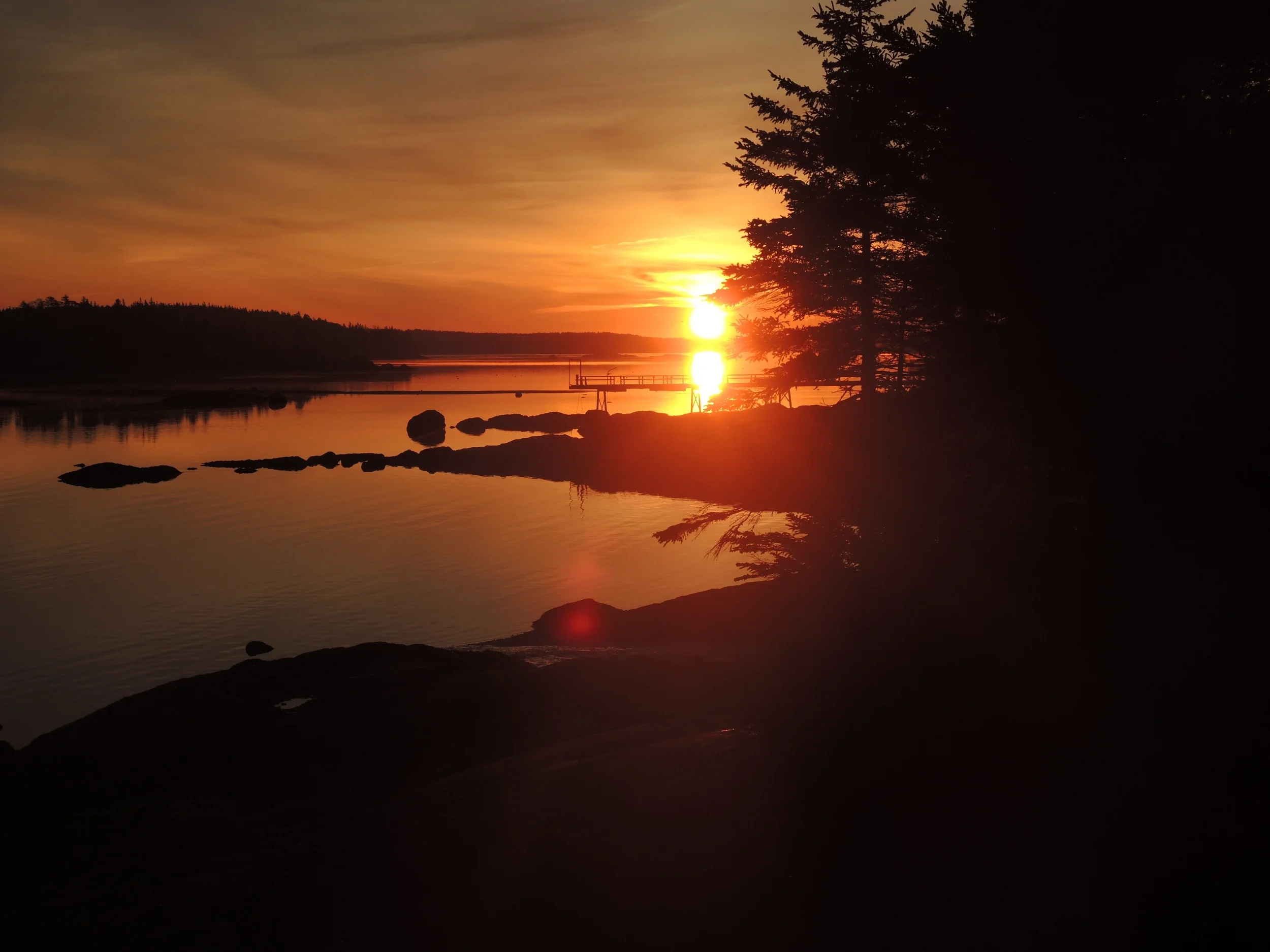 Deer Isle Fall eve 2015