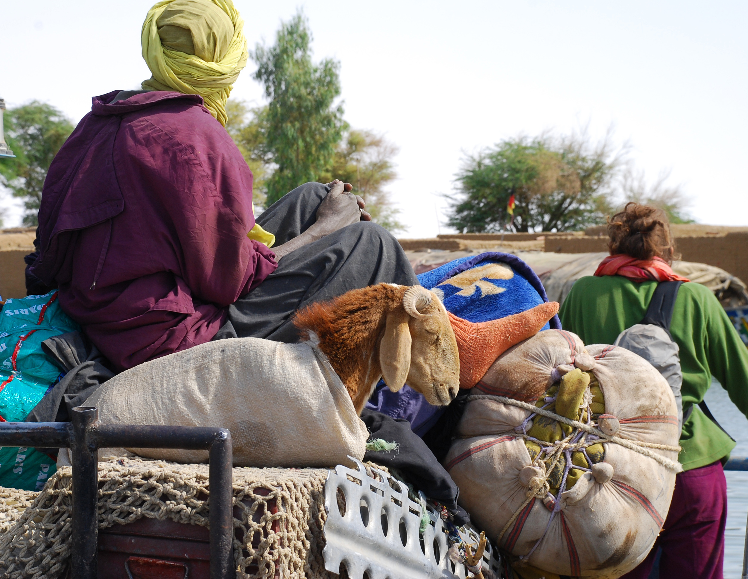Road to Timbuktu