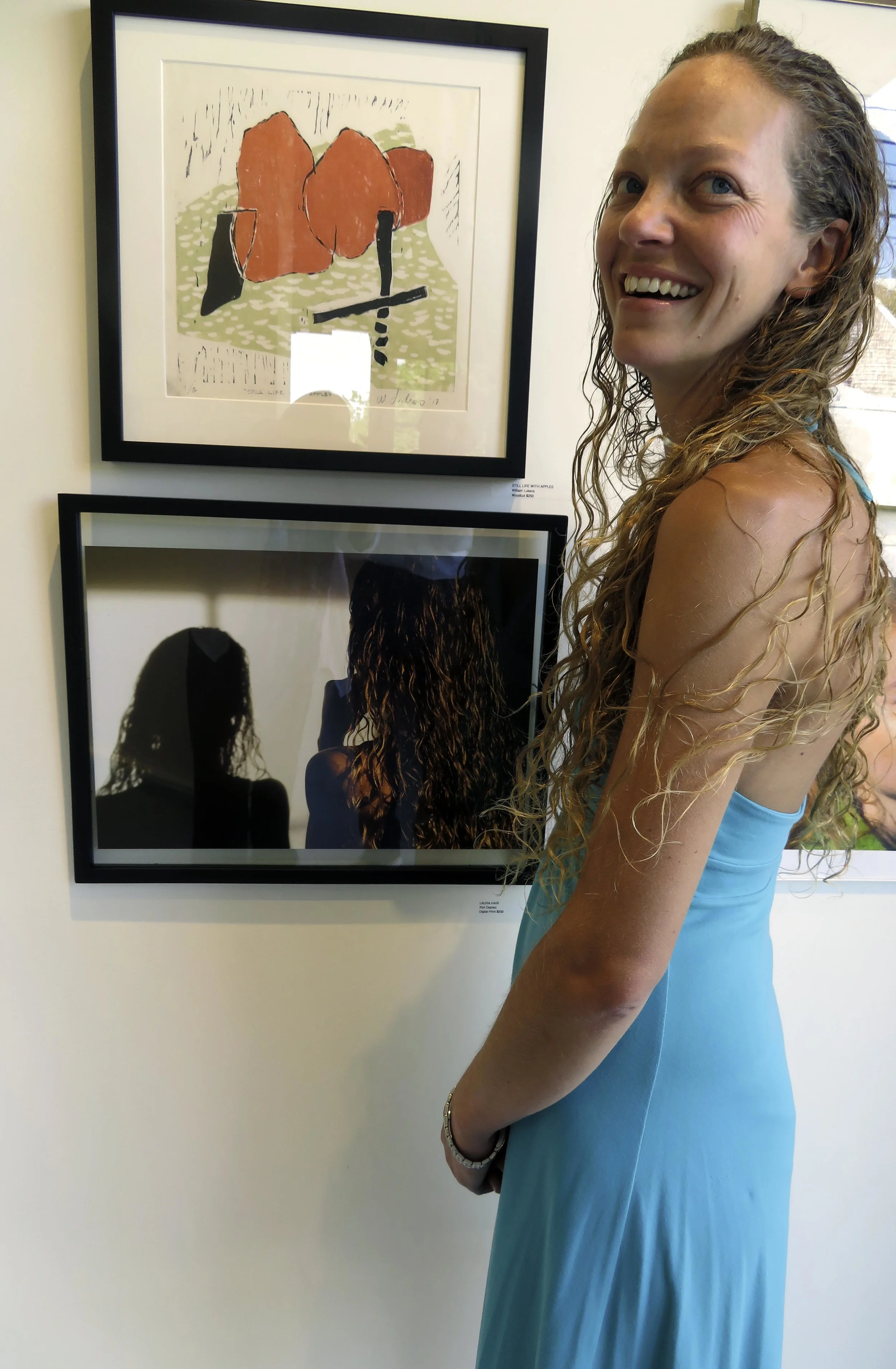 At DIAA Gallery