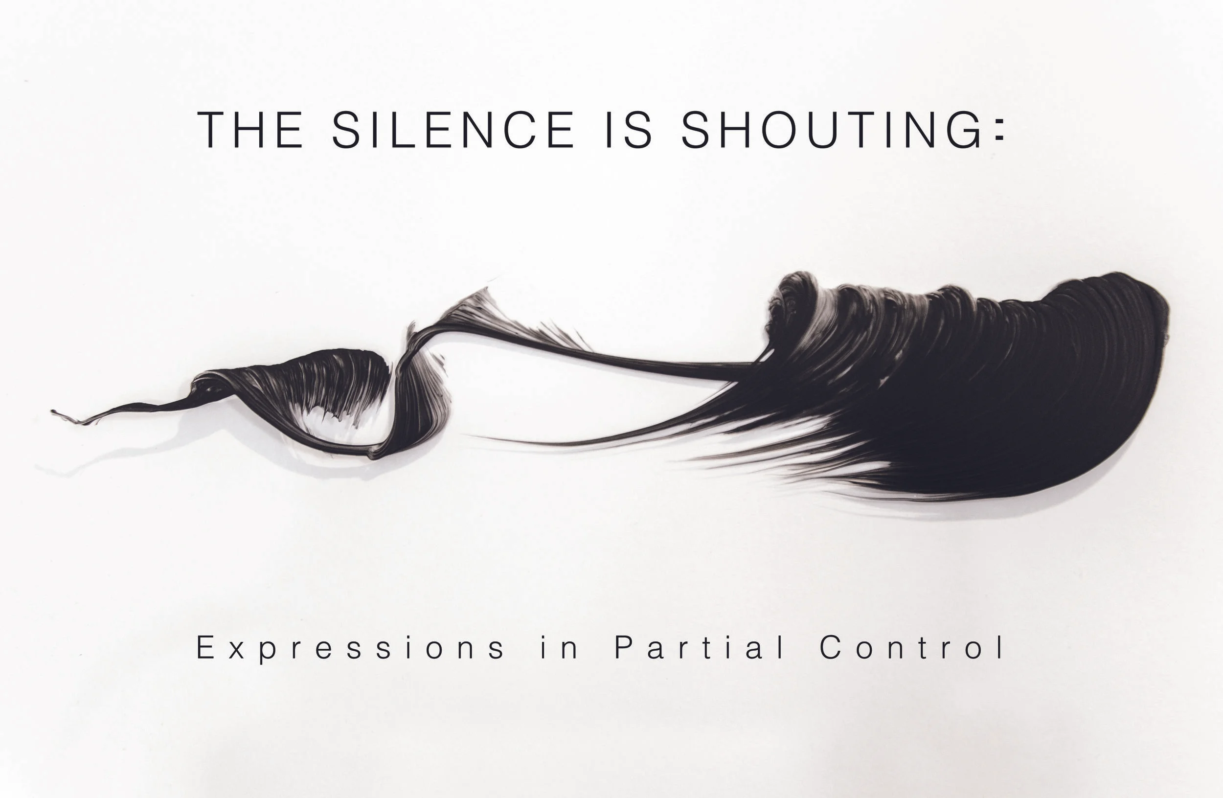 The Silence Is Shouting: Expressions In Partial Control