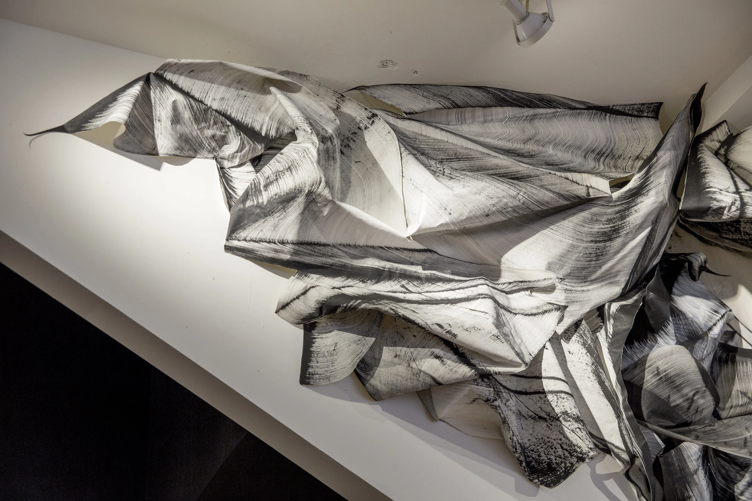 Custom Installation at the St. Louis Fashion Incubator