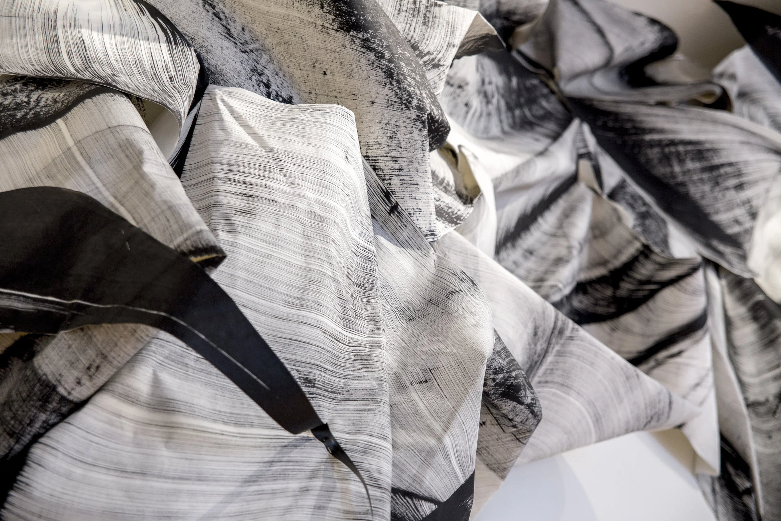 Custom Installation at the St. Louis Fashion Incubator
