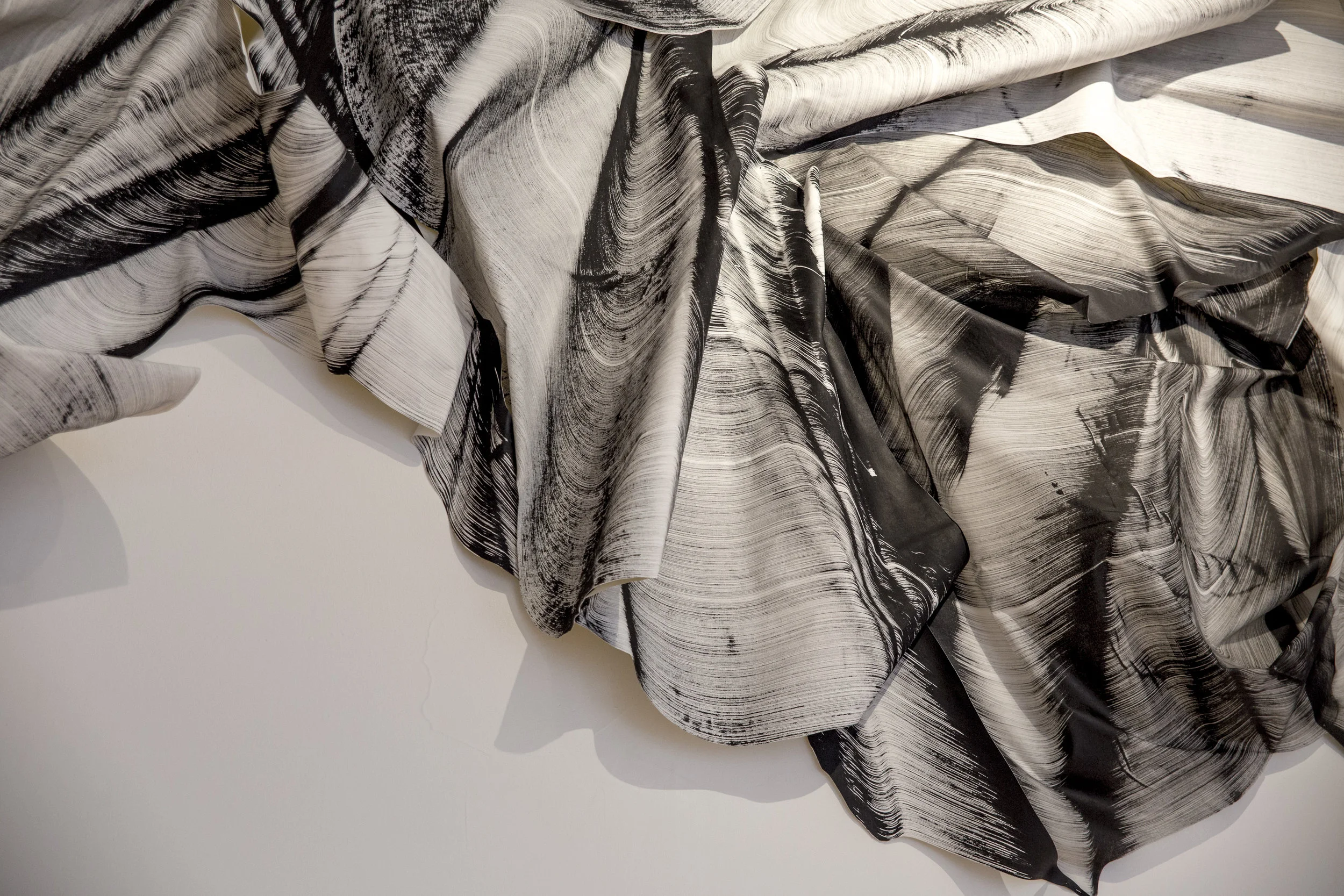 Custom Installation at the St. Louis Fashion Incubator