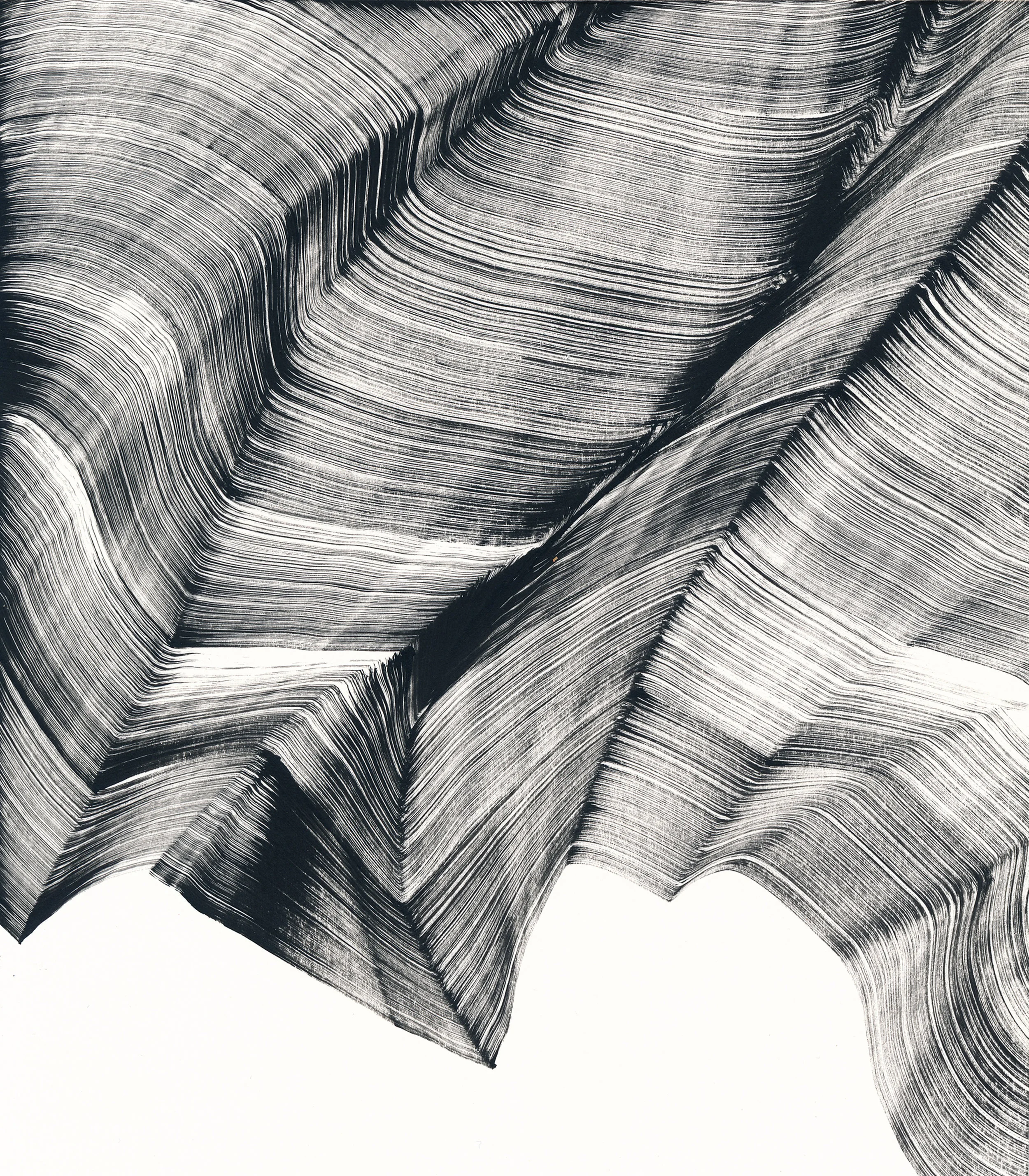 The Relationship Between Water and Stone
