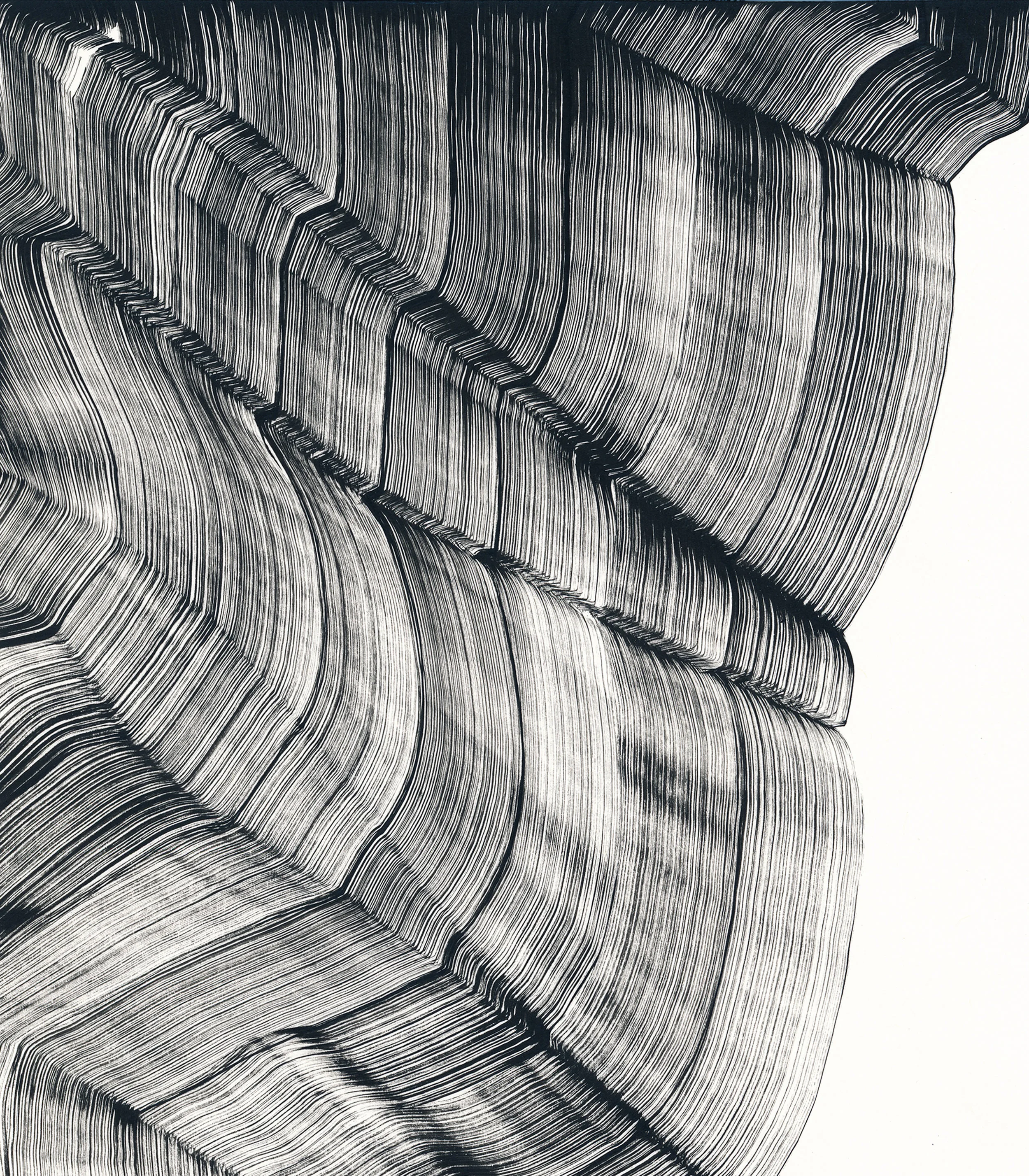 The Relationship Between Water and Stone