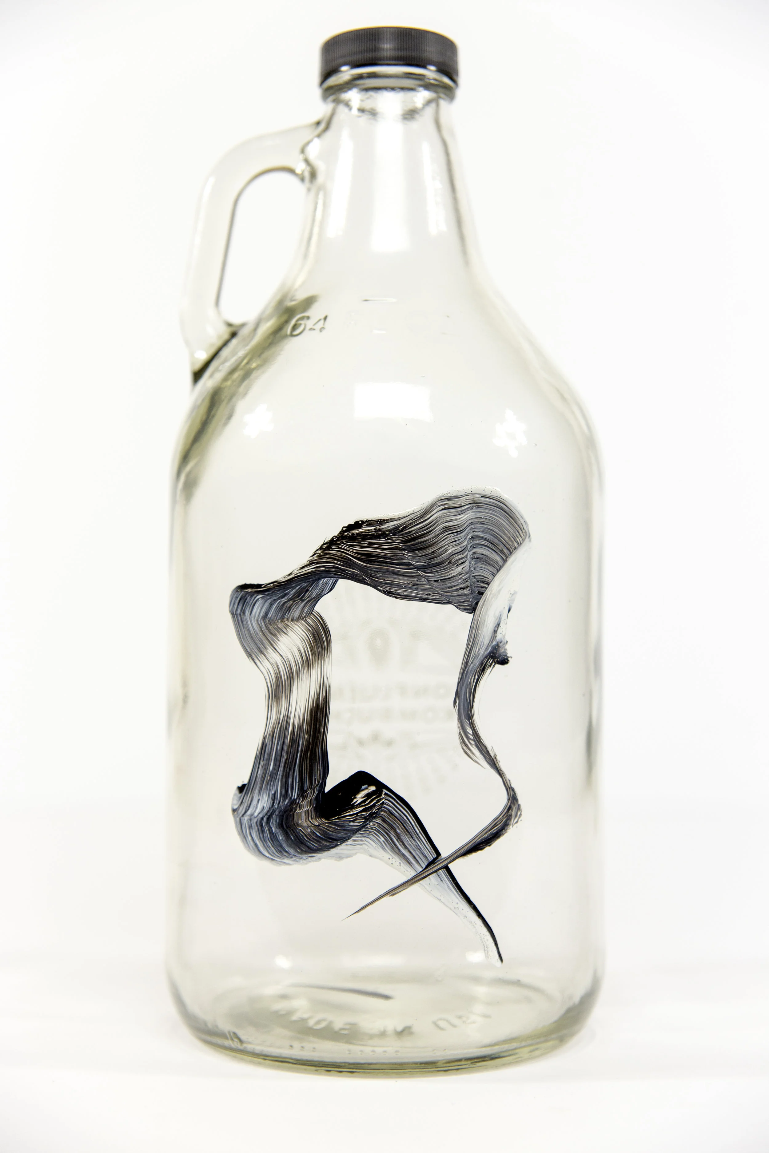 Custom Growlers for Confluence Kombucha