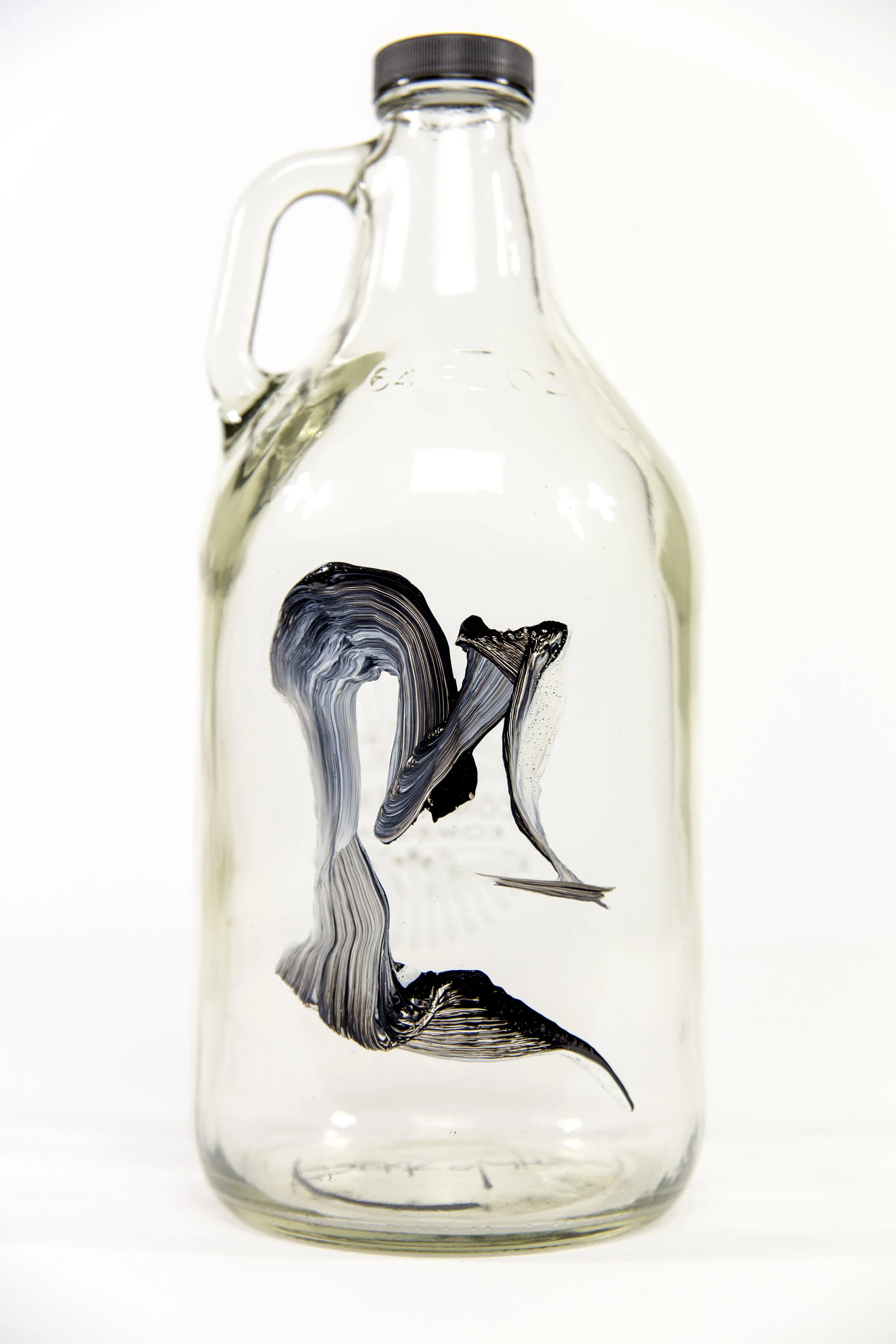 Custom Growlers for Confluence Kombucha