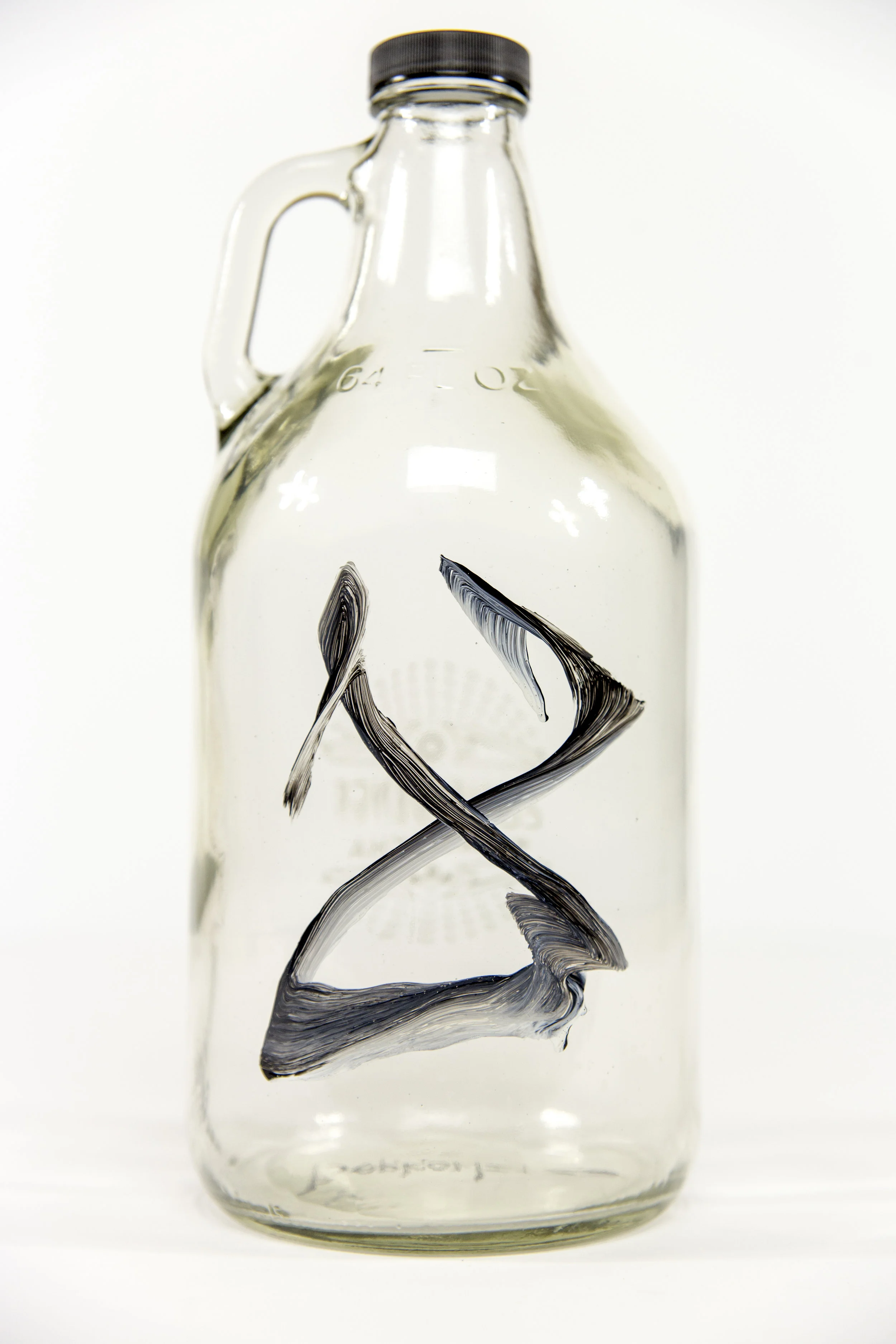 Custom Growlers for Confluence Kombucha