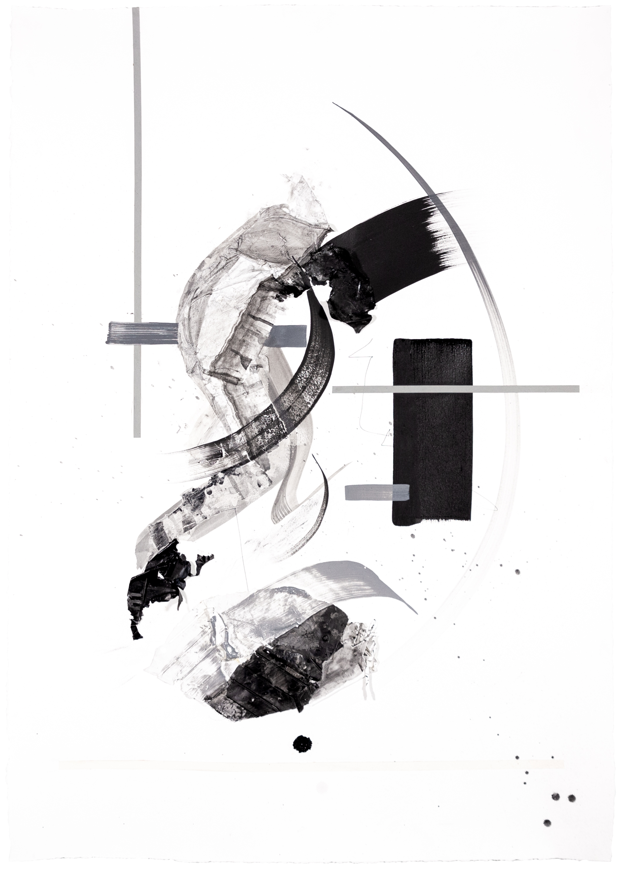Let It Collide and Find It's Own Rhythm