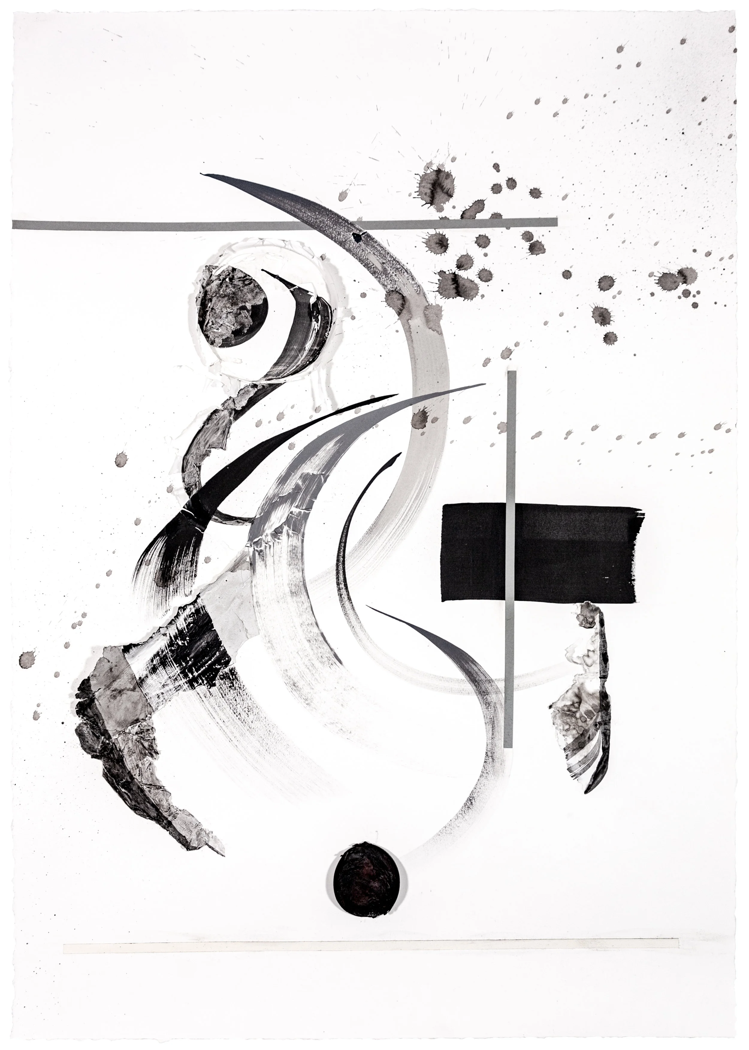 Let It Collide and Find It's Own Rhythm