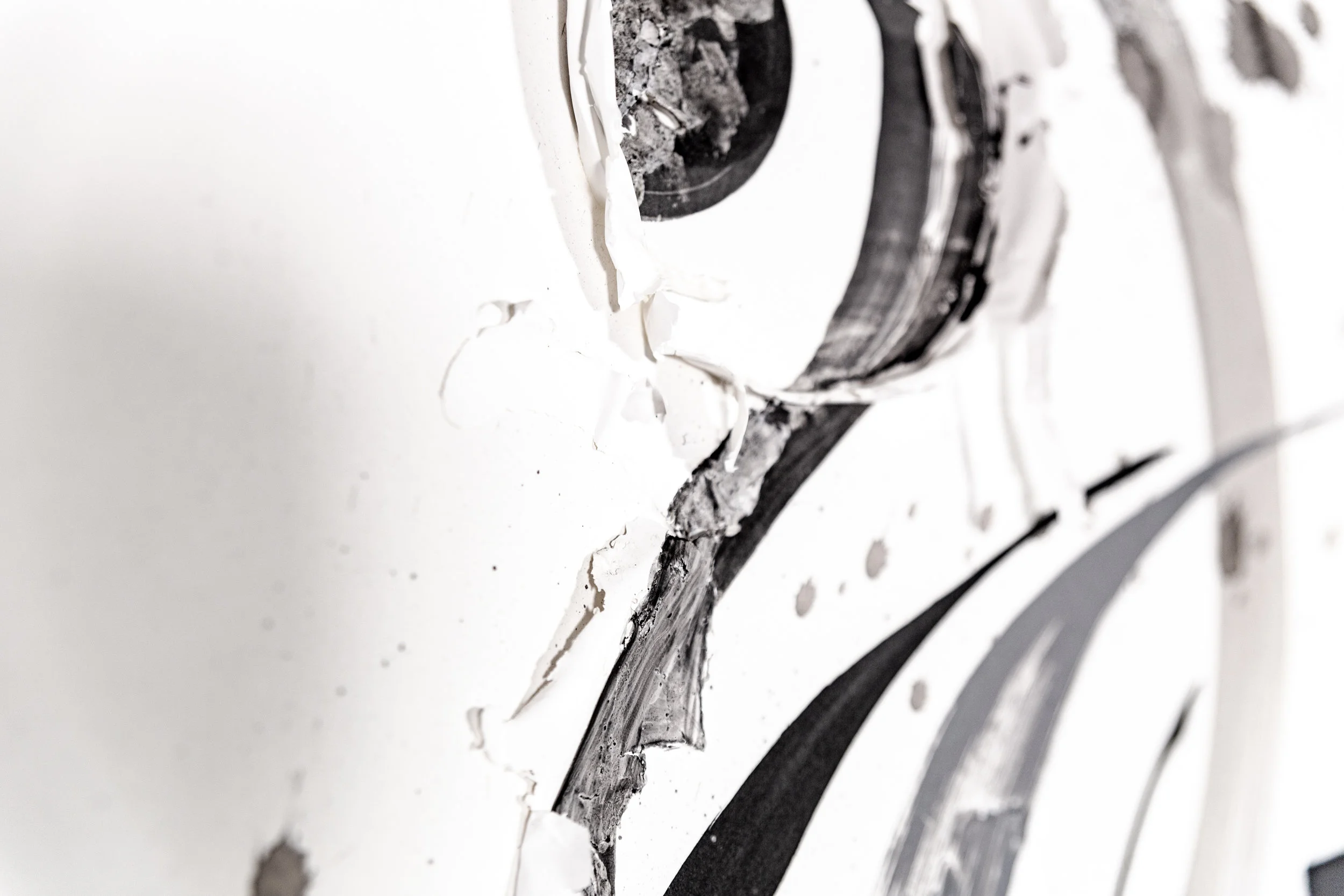 Let It Collide and Find It's Own Rhythm
