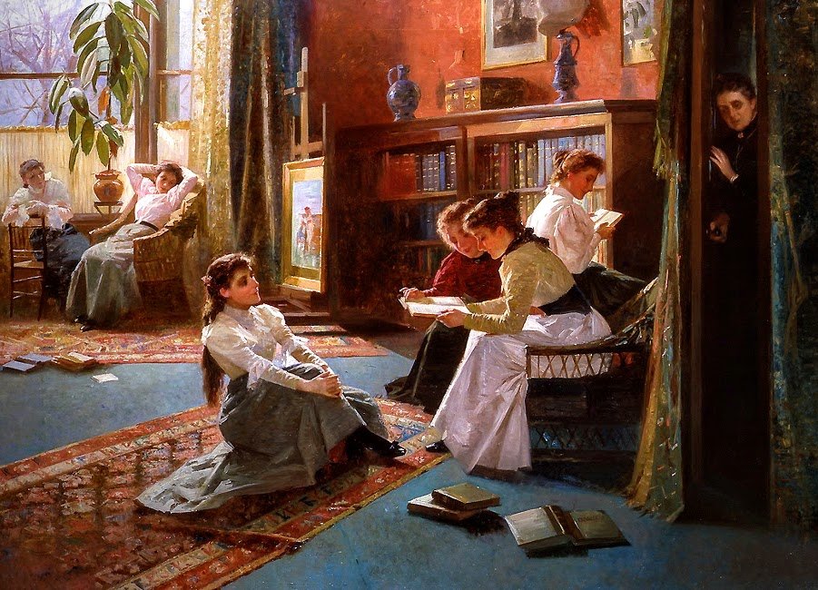Forbidden Books by Alexander Mark Rossi - 1897.jpg
