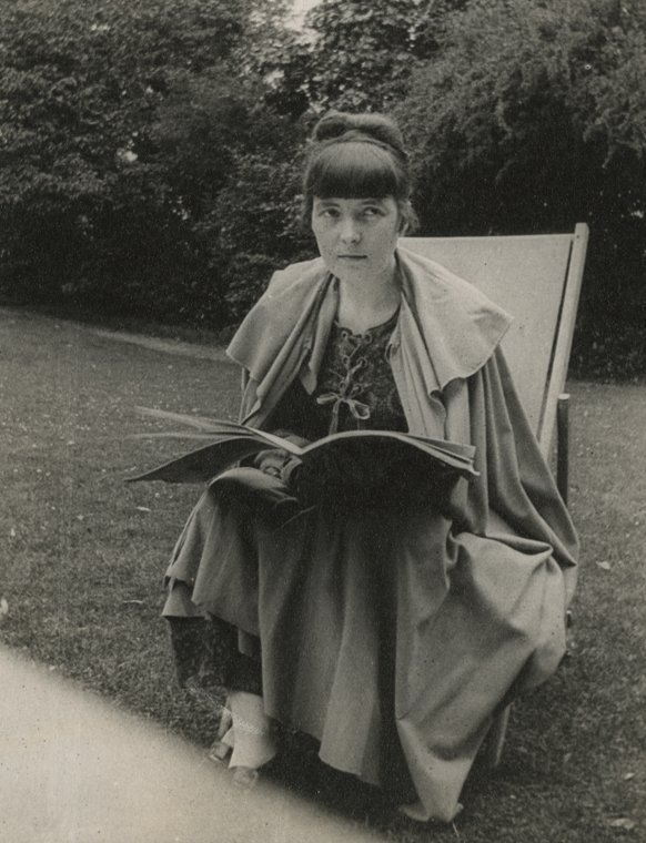 Book Katherine Mansfield Course 2027