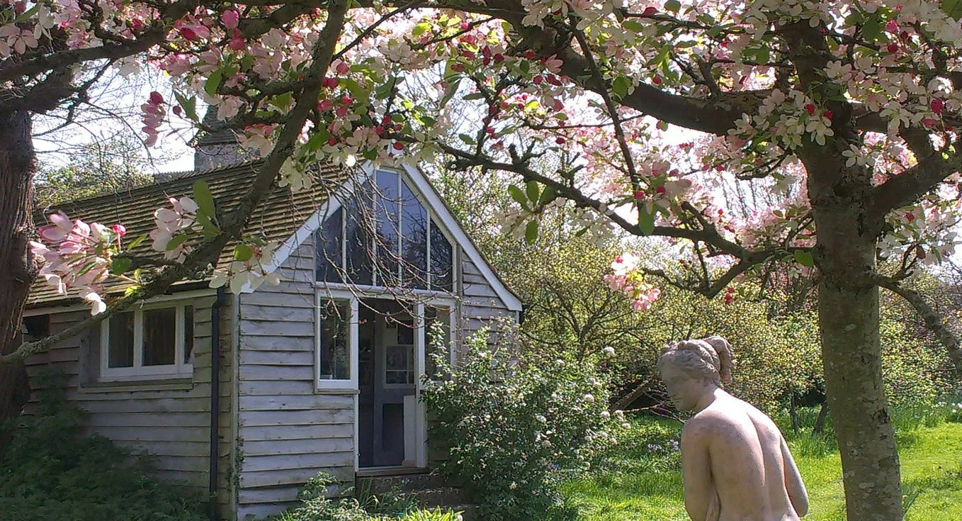 Writing Lodge at Monk’s House