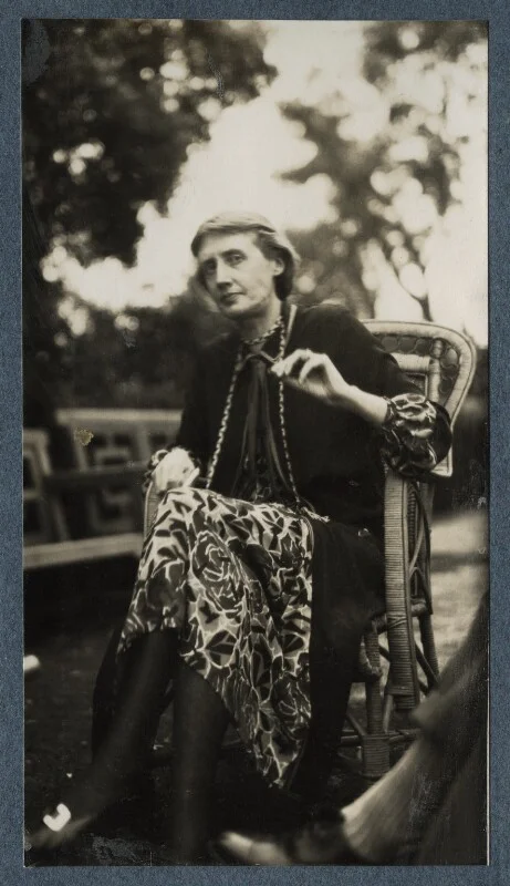 Virginia Woolf in 1926