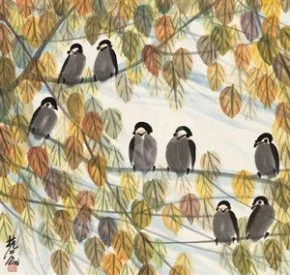 Close Reading Poems about Birds