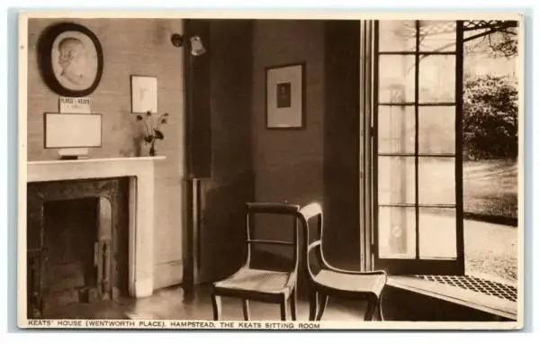 Woolf, Great Men’s Houses (1932)