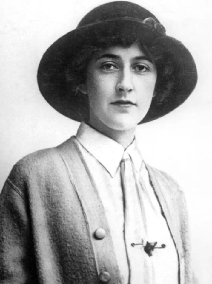 Golden Age Detective Fiction. Lecture 1.