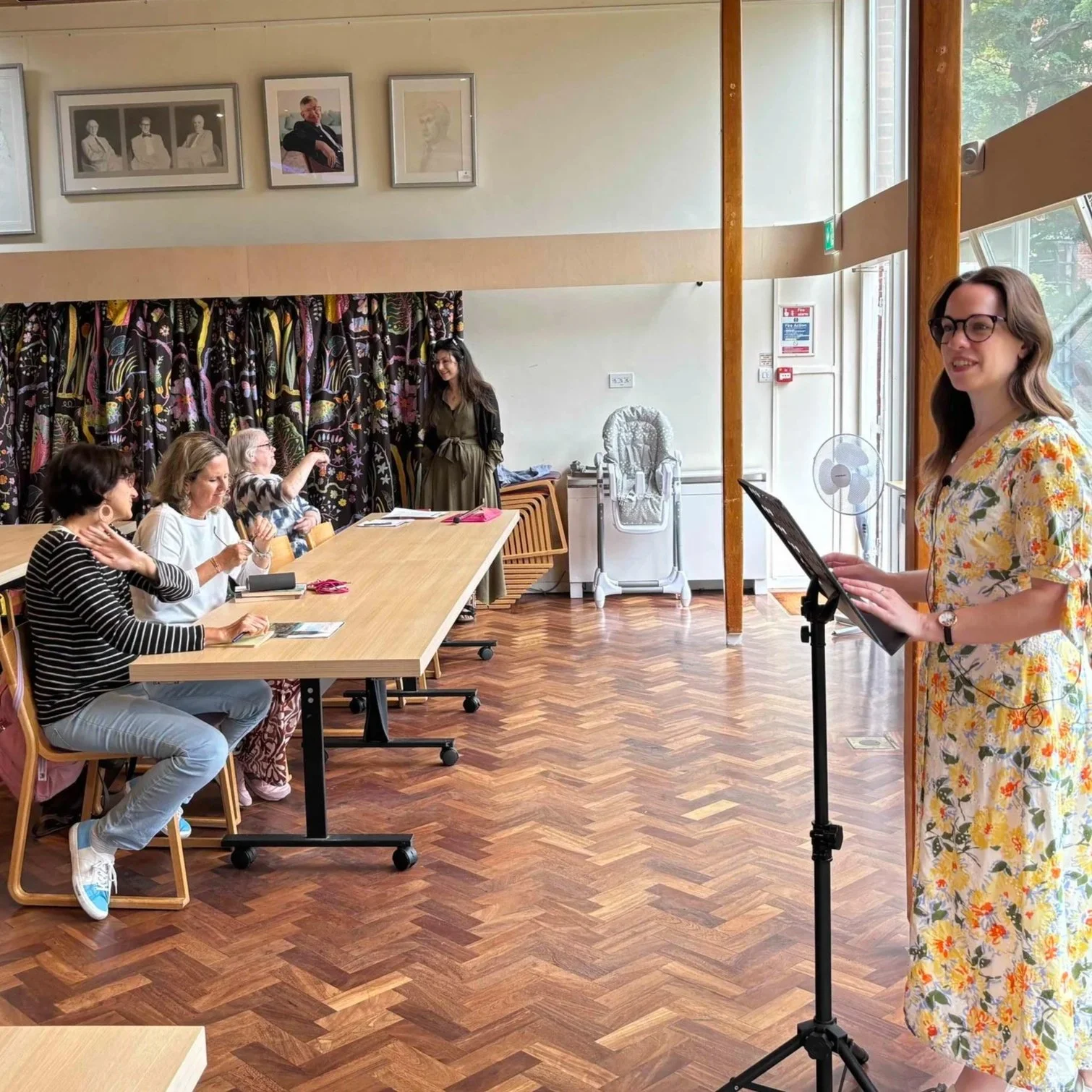 Between Earth and Sky in Between the Acts (1941)