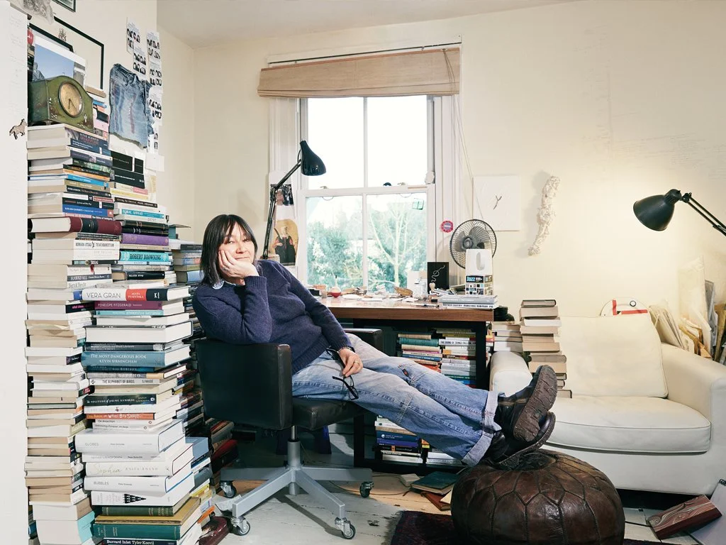 Ali Smith Study Day in Cambridge