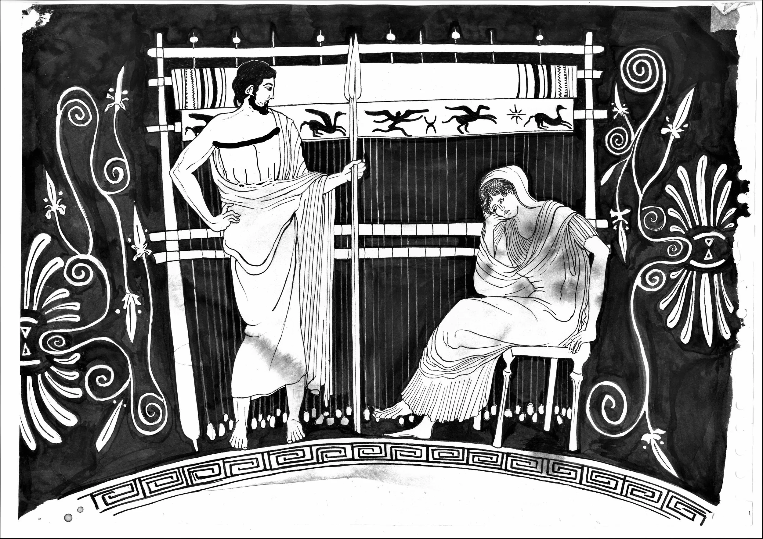 Odysseus: The Return