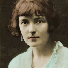 Katherine Mansfield course 2027. Lecture 1
