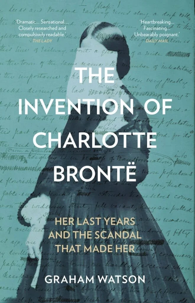 Book Review: The Invention of Charlotte Brontë
