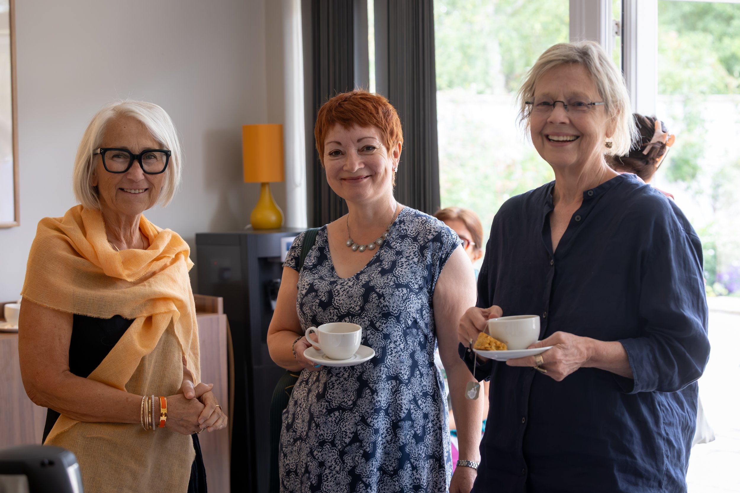 Gallery: Morning Tea Break