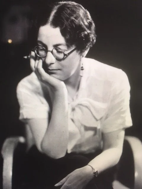 Summer Course in Cambridge: Women Writers of the 1920s