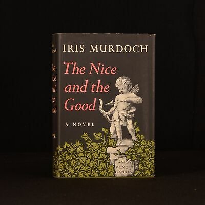 The Green Knight by Iris Murdoch