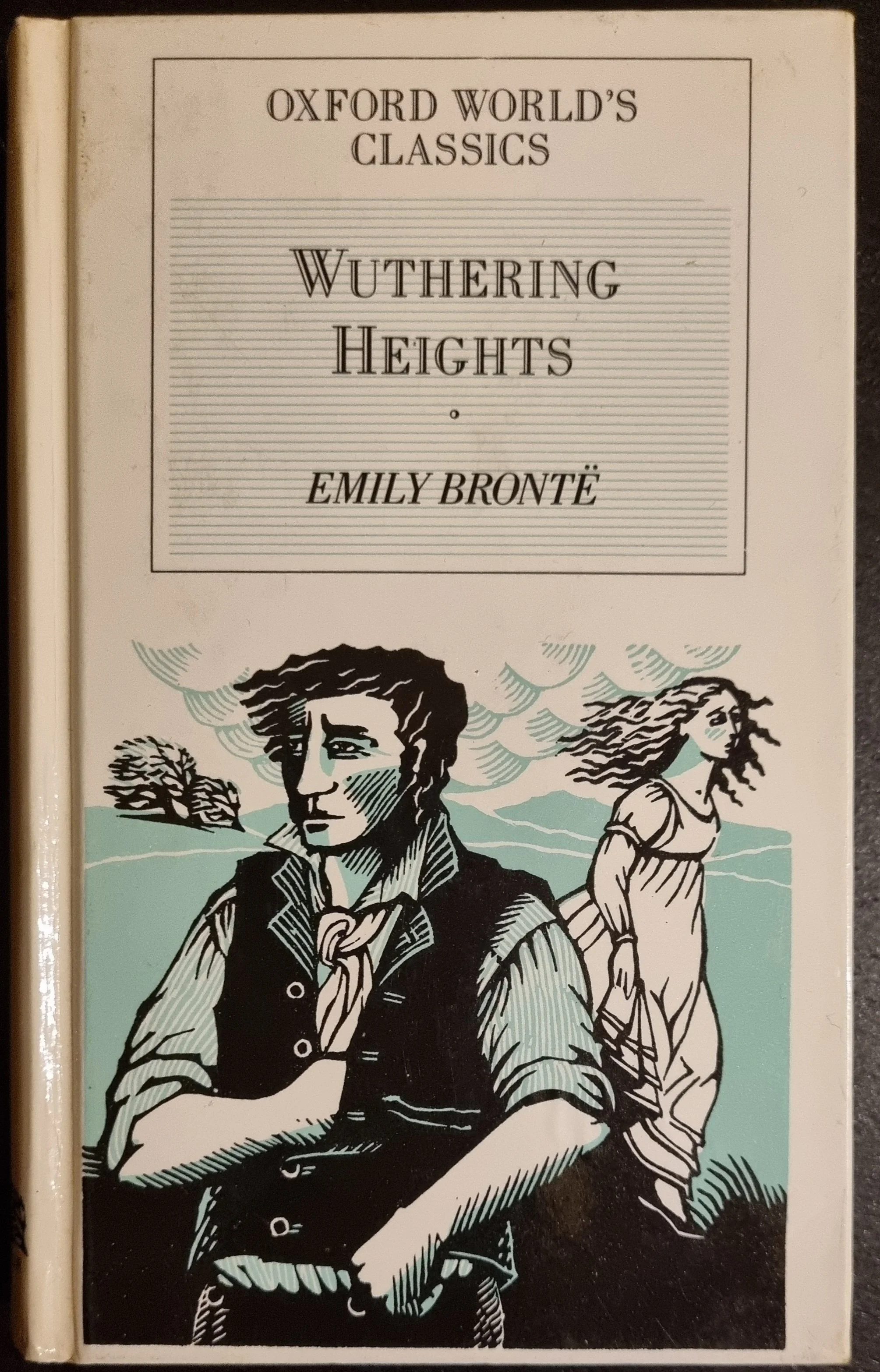 Emily Brontë, Wuthering Heights (1847)