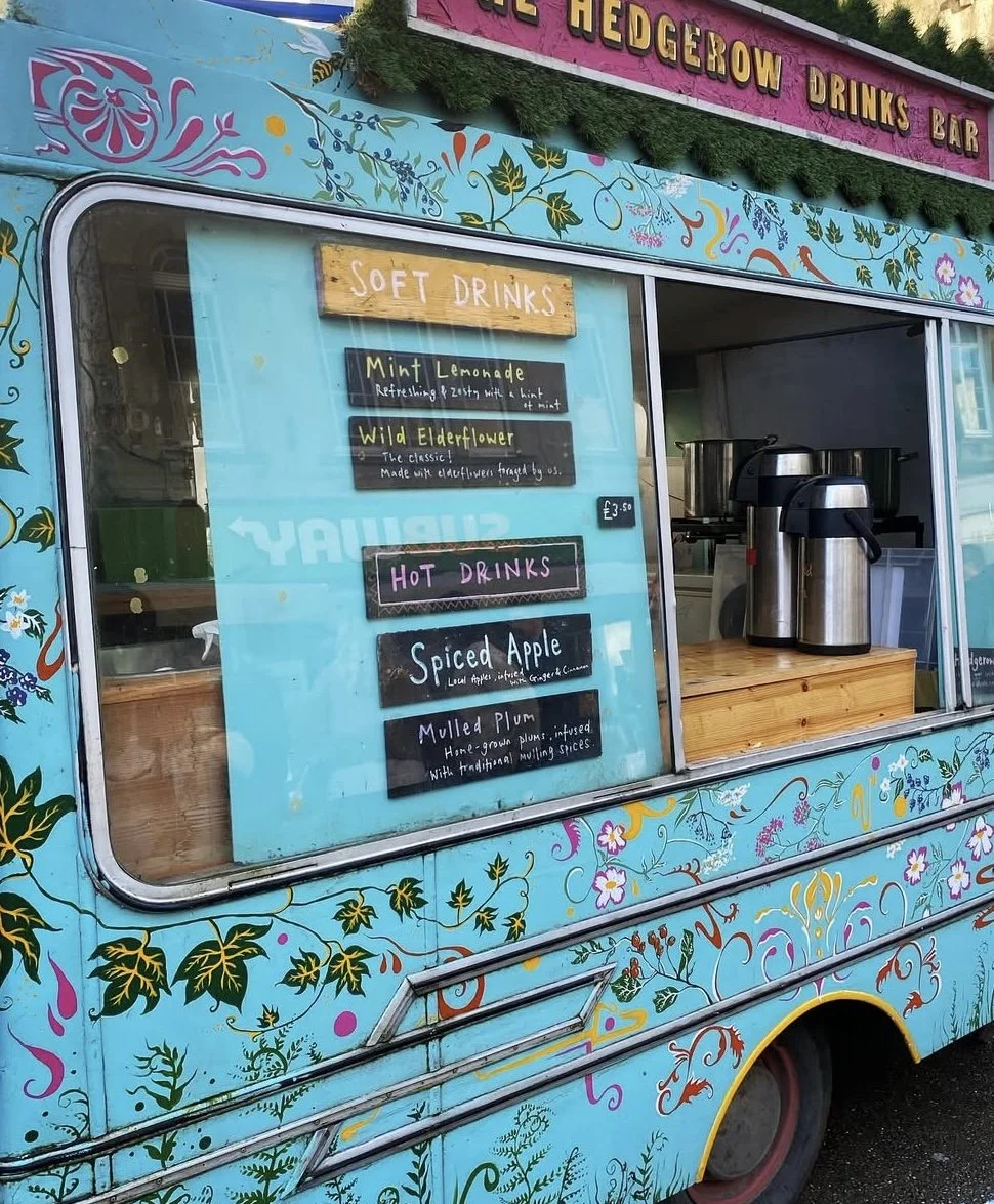 Hedgerow drinks truck.jpg