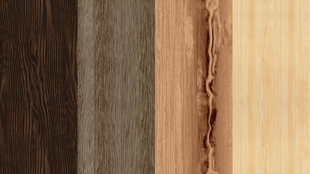 Metal That Looks Like Walnut Wood. Definition, Cost + Benefits.