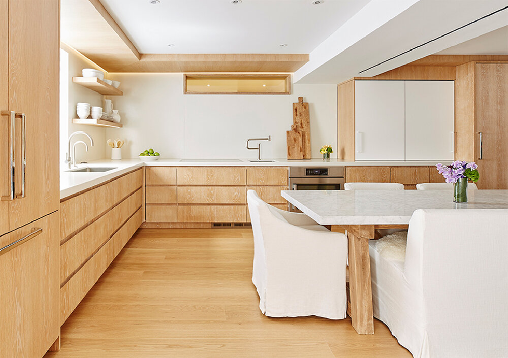 Popular Types of Wood for Custom Cabinets — Wood & Co.