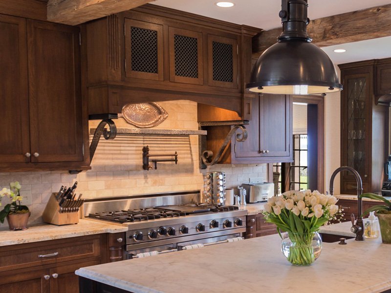 The Different Types of Range Hoods for Your Kitchen — Wood & Co.