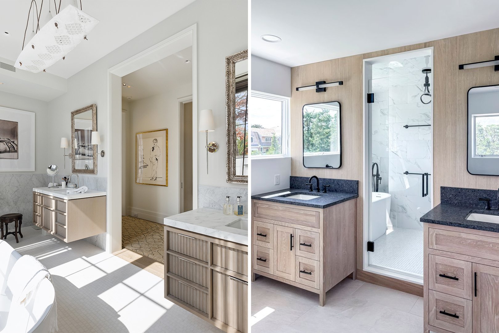 Floating vs Freestanding Bathroom Vanities: Which is Right?