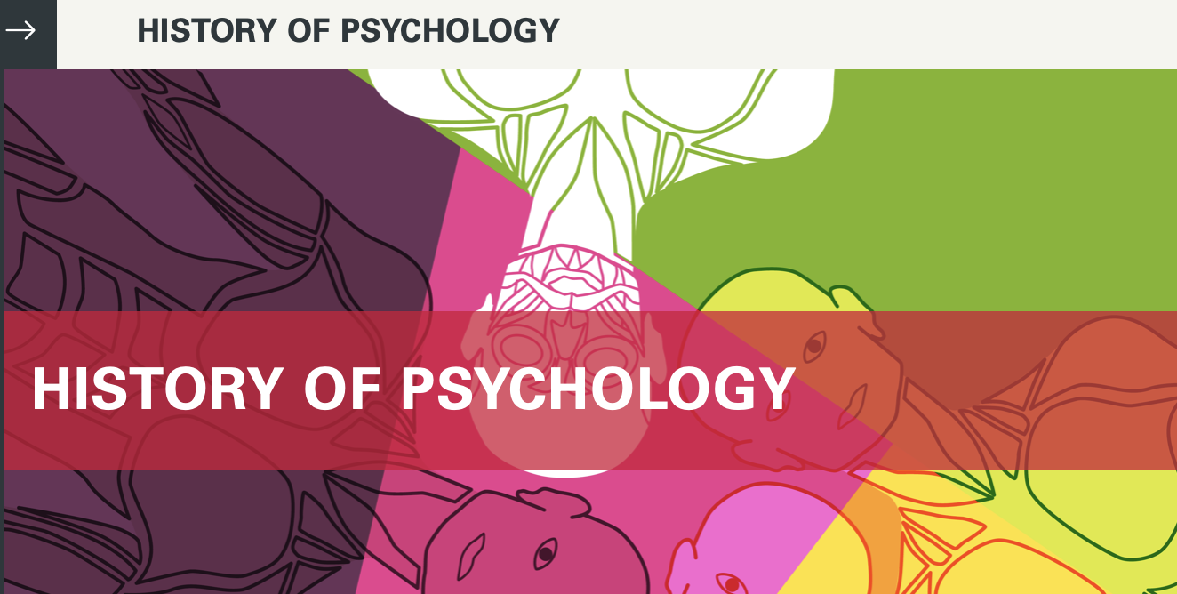 History of Psychology
