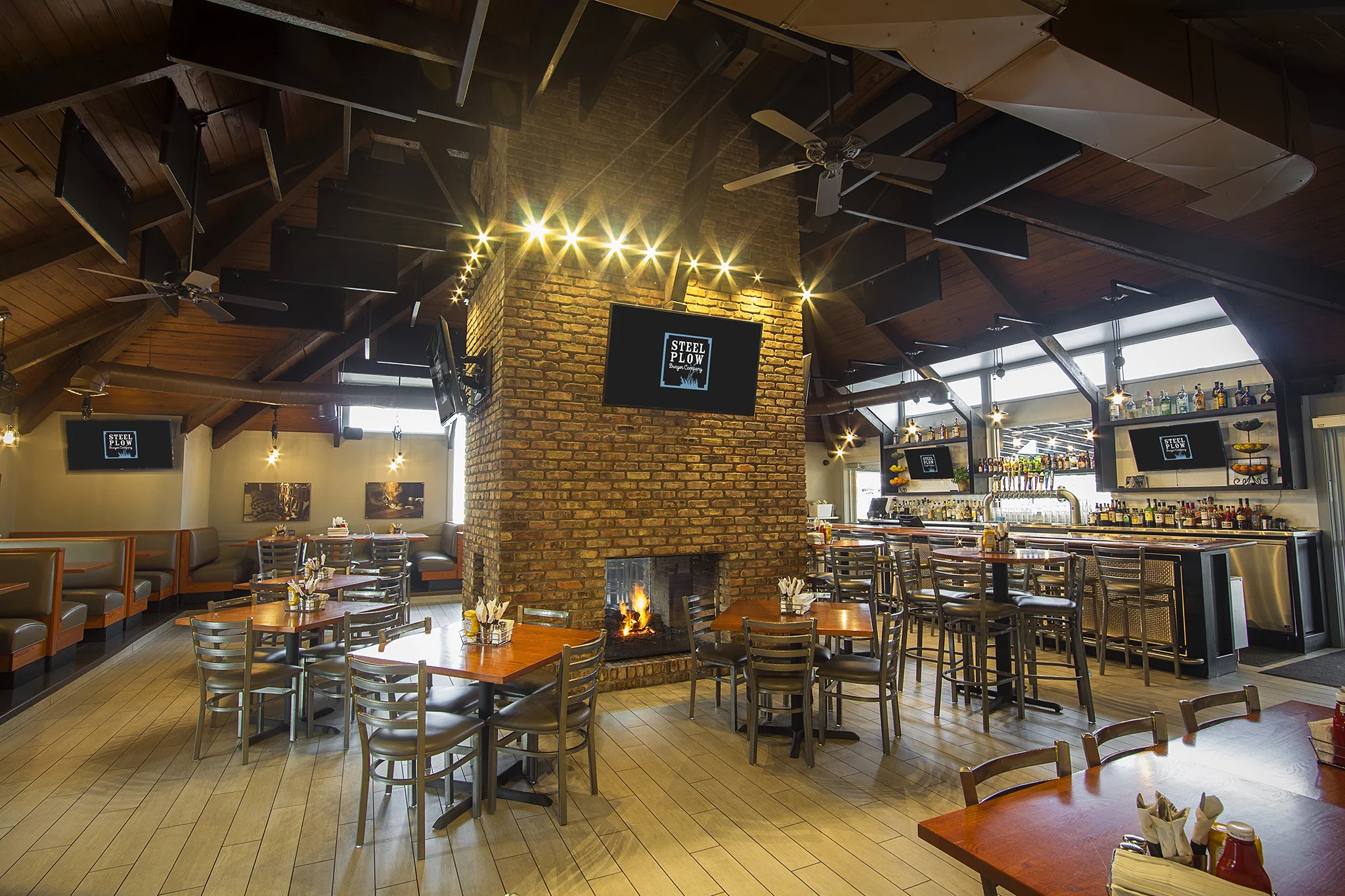 Steel Plow Burger Company - Moline, Illinois