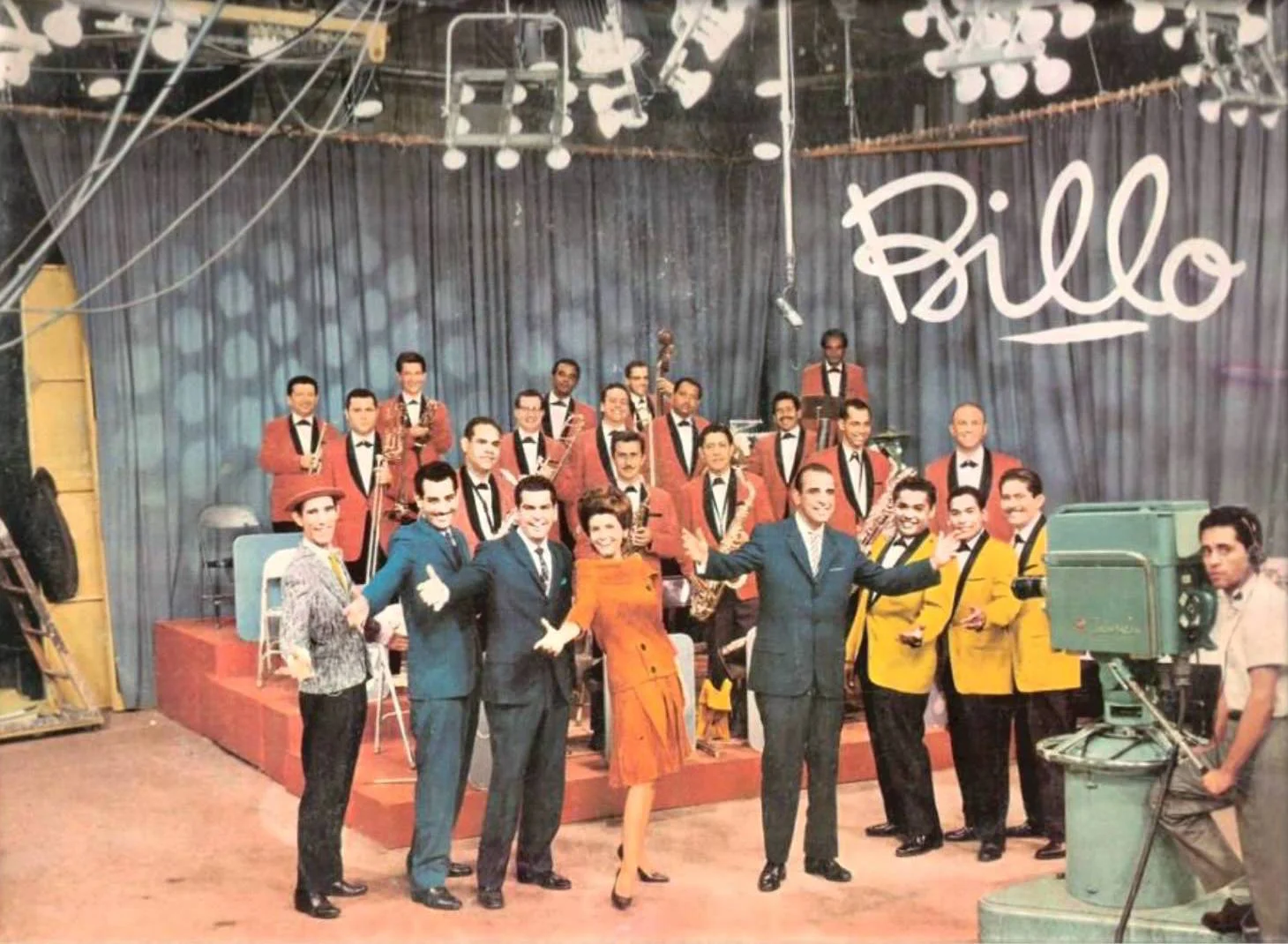 Music Profile: Billos Caracas Boys