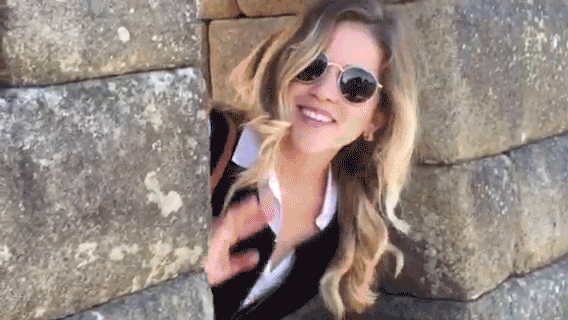 The Real Housewives of Machu Picchu