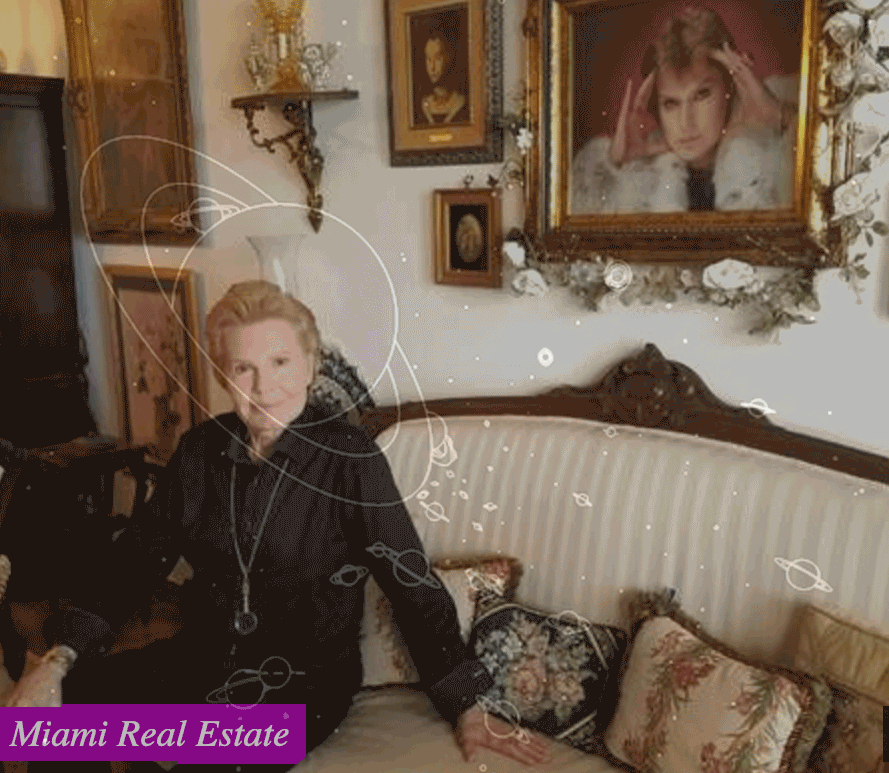 Walter Mercado's Apartment is for Sale!