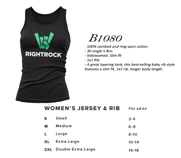 Bella tank top